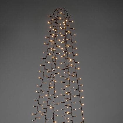 Julgransslinga cluster LED